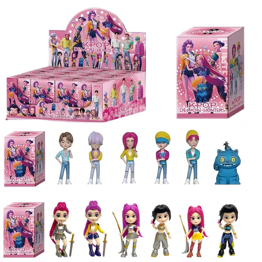 Популярная новая мужская групповая глухая коробка для охоты ведьмы, рождественские подарки, слепая коробка-сюрприз, украшения для рабочего стола ручной работы
Популярная новая мужская групповая глухая коробка для охоты ведьмы, рождественские подарки, слепая коробка-сюрприз, украшения для рабочего стола ручной работы