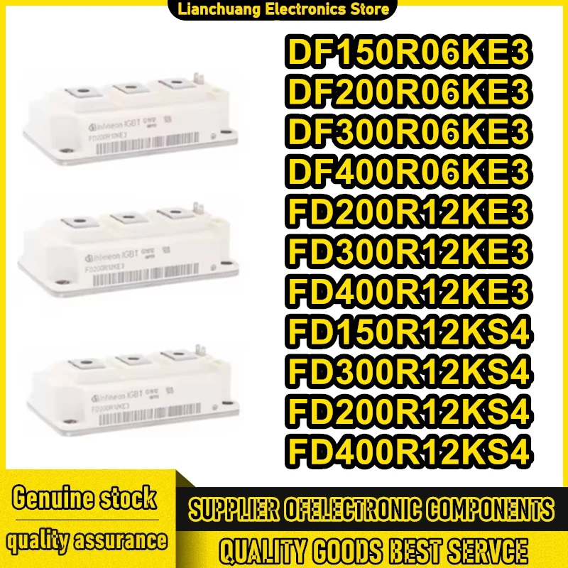 DF150R06KE3 DF200R06KE3 DF300R06KE3 DF400R06KE3 FD200R12KE3 FD300R12KE3 FD400R12KE3 FD150R12KS4 FD200R12KS4 FD300R12KS4
DF150R06KE3 DF200R06KE3 DF300R06KE3 DF400R06KE3 FD200R12KE3 FD300R12KE3 FD400R12KE3 FD150R12KS4 FD200R12KS4 FD300R12KS4