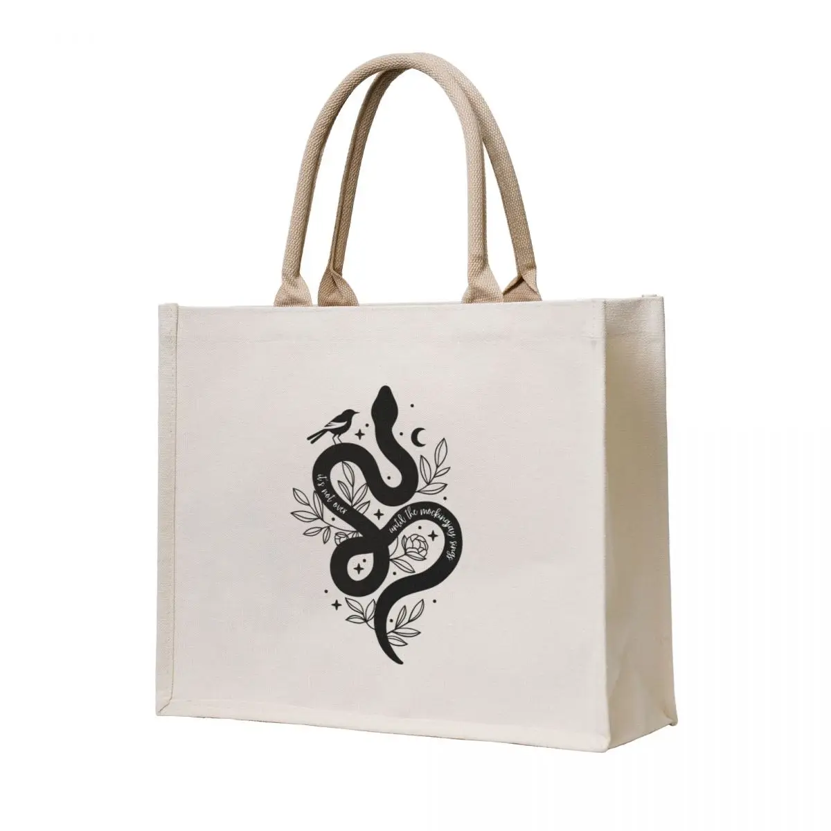A Ballad of Songbirds and Snakes The Hunger Games Tote Bag Canvas bags luxury women Large bags for women
A Ballad of Songbirds and Snakes The Hunger Games Tote Bag Canvas bags luxury women Large bags for women