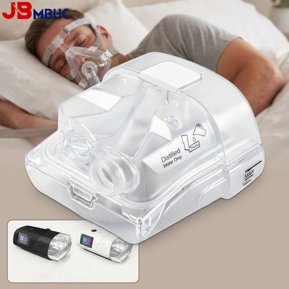 Water Chamber for AirSense 11 AirCurve 11, Perfect Fit & Seal Replacement Water Tank Compatible with S11 Machines, CPAP Supplies
Water Chamber for AirSense 11 AirCurve 11, Perfect Fit & Seal Replacement Water Tank Compatible with S11 Machines, CPAP Supplies
