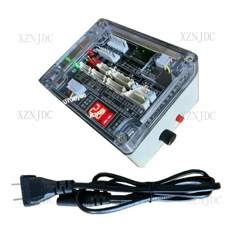 Air Conditioner Three- And - Universal Detector Driver Board 5- DC Motor Five-Wire DC Fan
Air Conditioner Three- And - Universal Detector Driver Board 5- DC Motor Five-Wire DC Fan