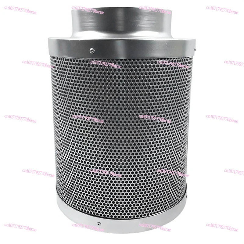 A04R-4 Inch Air Carbon Filter Odor Control, Reversible Flange, Pre-Filter Included, Smelliness Scrubber for Grow Tent Rooms
A04R-4 Inch Air Carbon Filter Odor Control, Reversible Flange, Pre-Filter Included, Smelliness Scrubber for Grow Tent Rooms