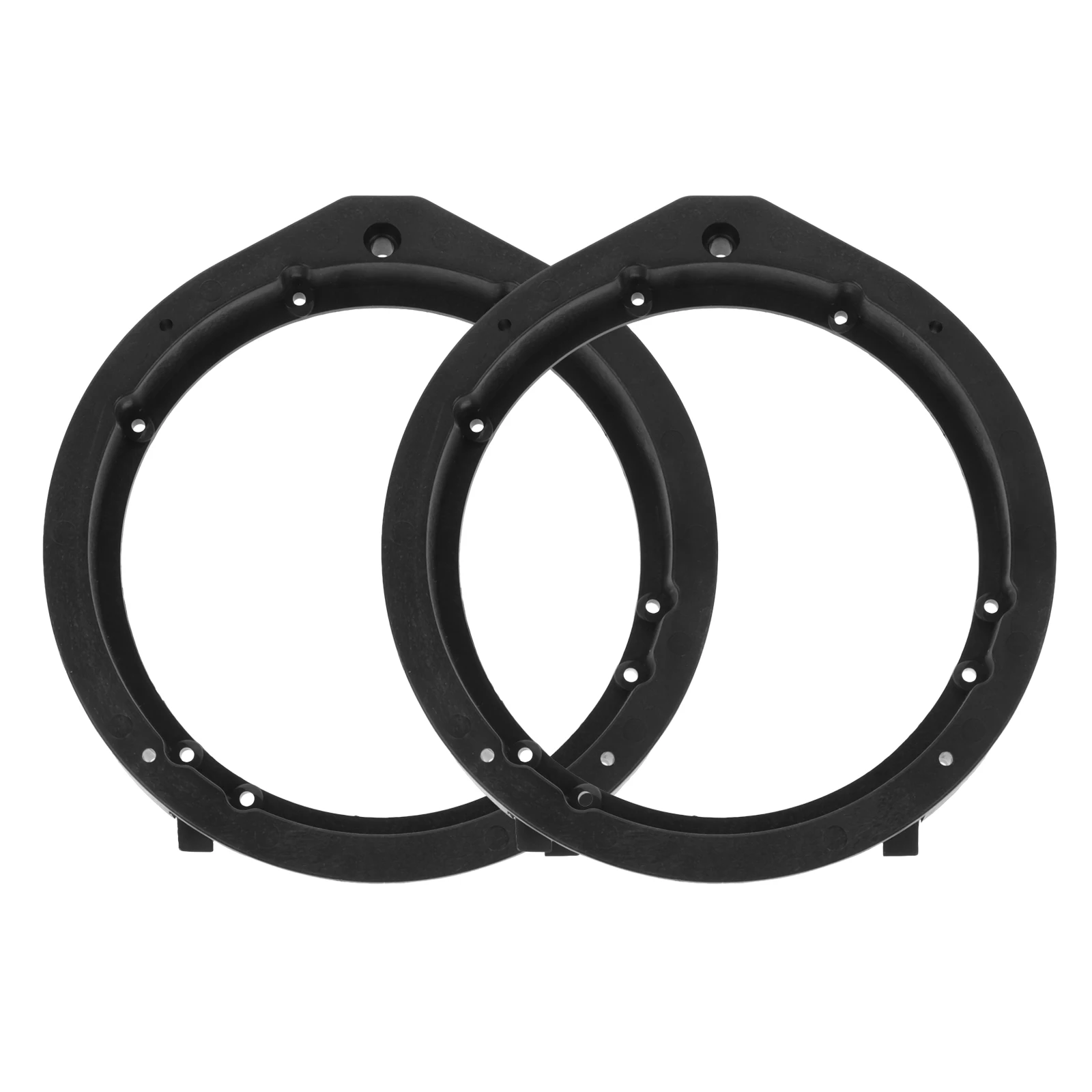 Pad Adapter 6.5 Inch Car Spacer for Door Speaker Rings Black Plastic Stereo Sound System Speaker Adapter Ring Car Accessory
Pad Adapter 6.5 Inch Car Spacer for Door Speaker Rings Black Plastic Stereo Sound System Speaker Adapter Ring Car Accessory