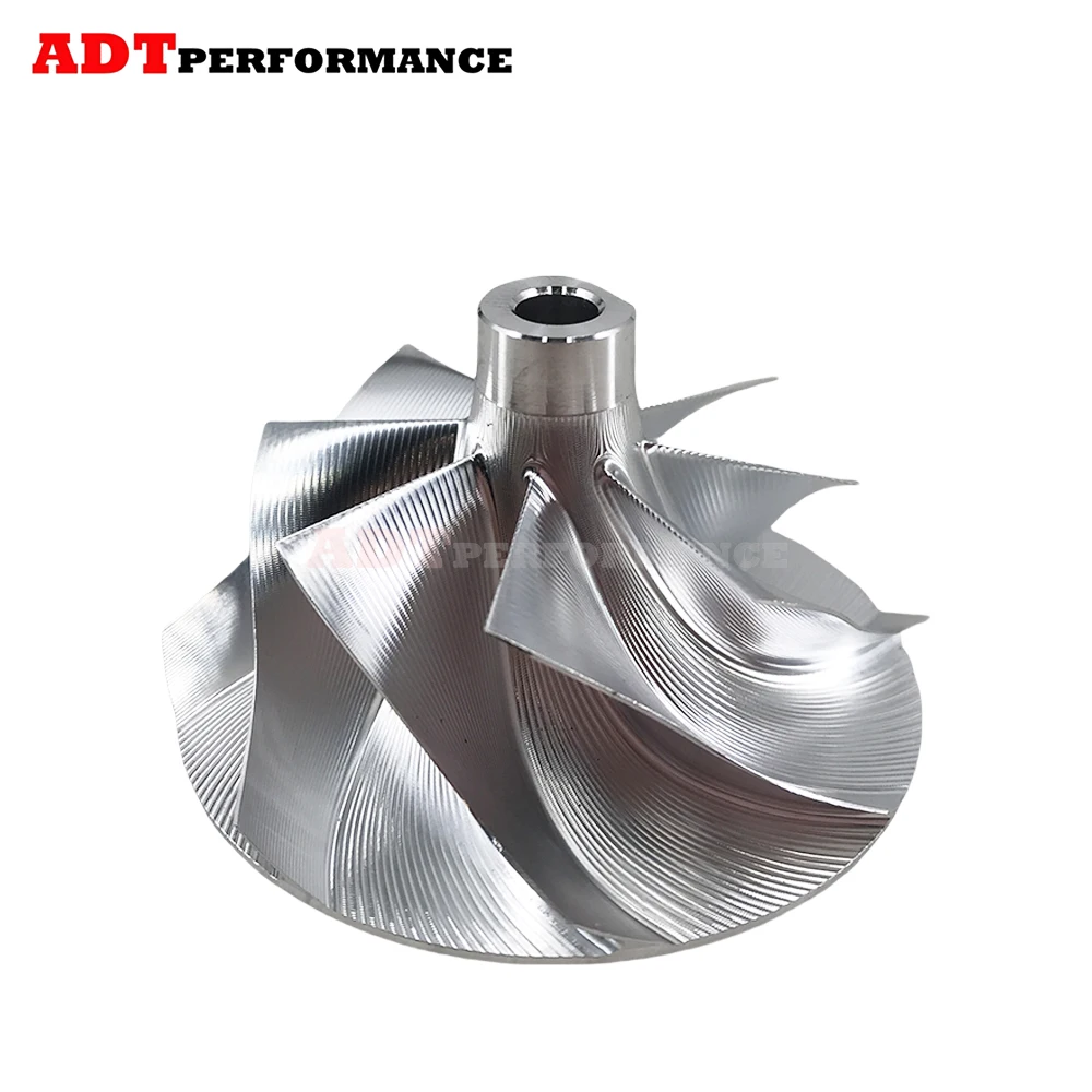 GEN 2 GTX2860 GTX2860R GTX28 Turbo Compressor Wheel 46 / 60mm GTX 849849-5001S 856800-5003S 827690-0003 Turbocharger Parts MFS
GEN 2 GTX2860 GTX2860R GTX28 Turbo Compressor Wheel 46 / 60mm GTX 849849-5001S 856800-5003S 827690-0003 Turbocharger Parts MFS