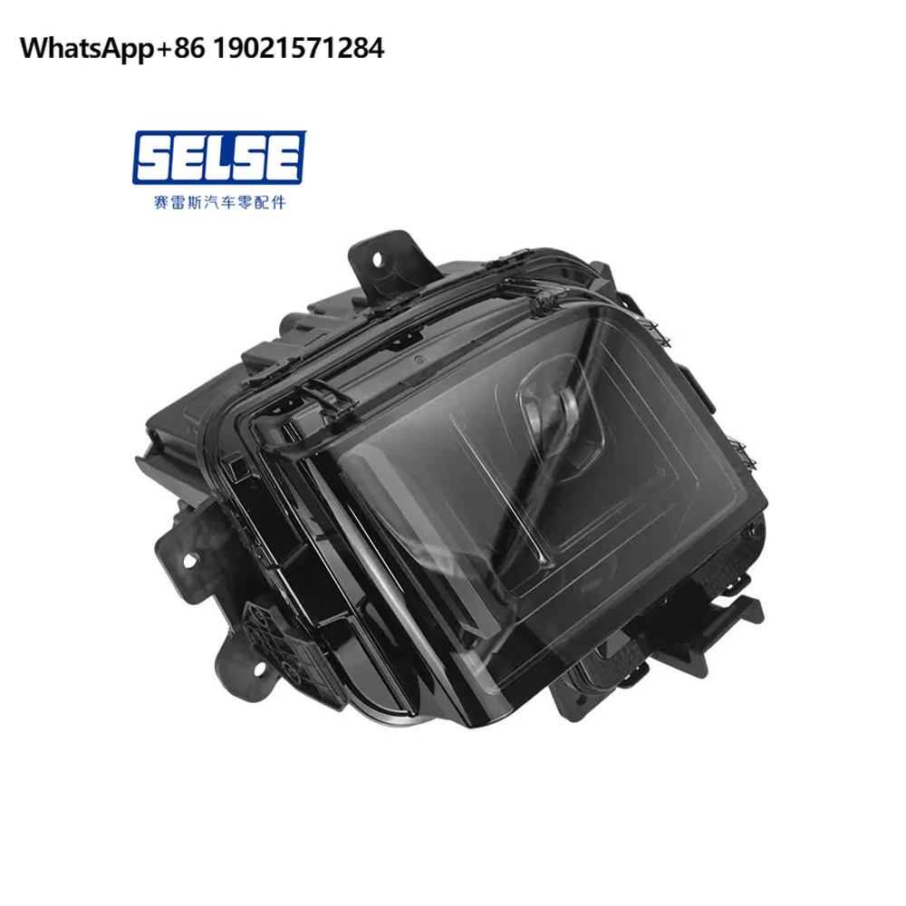 Wholesale Prices for Automotive Parts, High-quality Headlights L6 L7 L9automotive Spare Parts
Wholesale Prices for Automotive Parts, High-quality Headlights L6 L7 L9automotive Spare Parts
