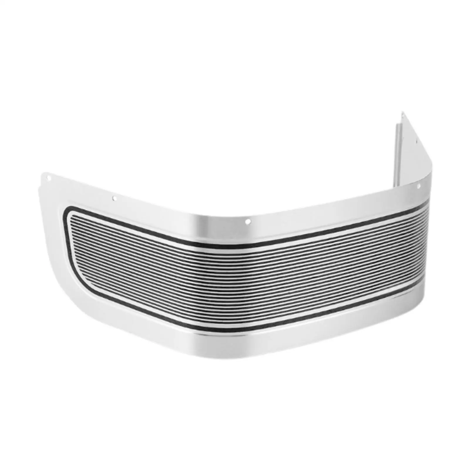 Auto Accessories Motorcycle Front Fender Skirt Trim Metal Protector for Touring Tri Glide Ultra
Auto Accessories Motorcycle Front Fender Skirt Trim Metal Protector for Touring Tri Glide Ultra