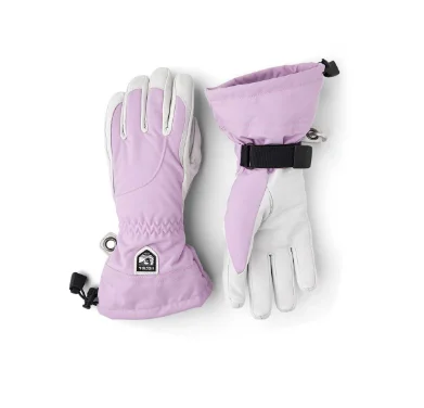 Glove - Women'sWarm and rugged glove for skiing in and outside the resort
Glove - Women'sWarm and rugged glove for skiing in and outside the resort