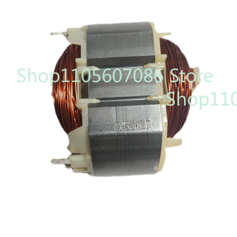 Applicable To Manuscript HM1203C, HM1205, Electric Hammer HR5201C, HR5211 General Stator 636303-2, Special Offer
Applicable To Manuscript HM1203C, HM1205, Electric Hammer HR5201C, HR5211 General Stator 636303-2, Special Offer