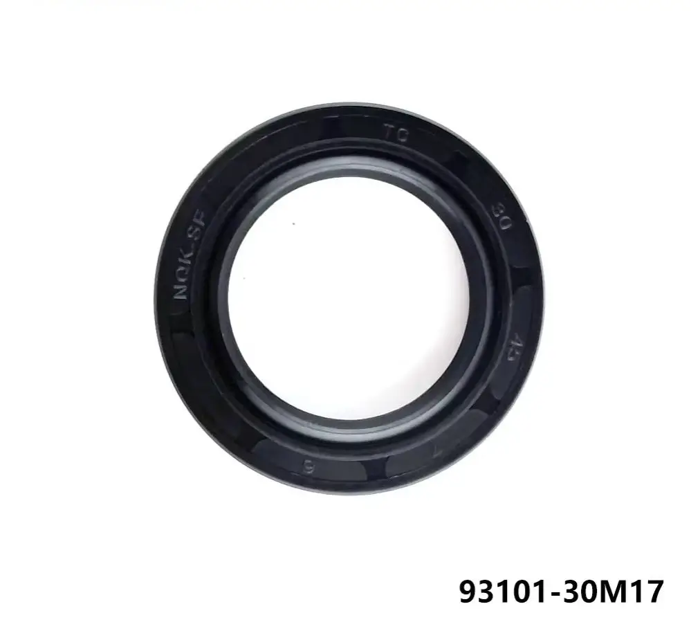 93101-30M17 Oil Seal for Yamaha 115-225HP Outboard Engine Propshaft Oil Seal 91252-ZY3-003
93101-30M17 Oil Seal for Yamaha 115-225HP Outboard Engine Propshaft Oil Seal 91252-ZY3-003