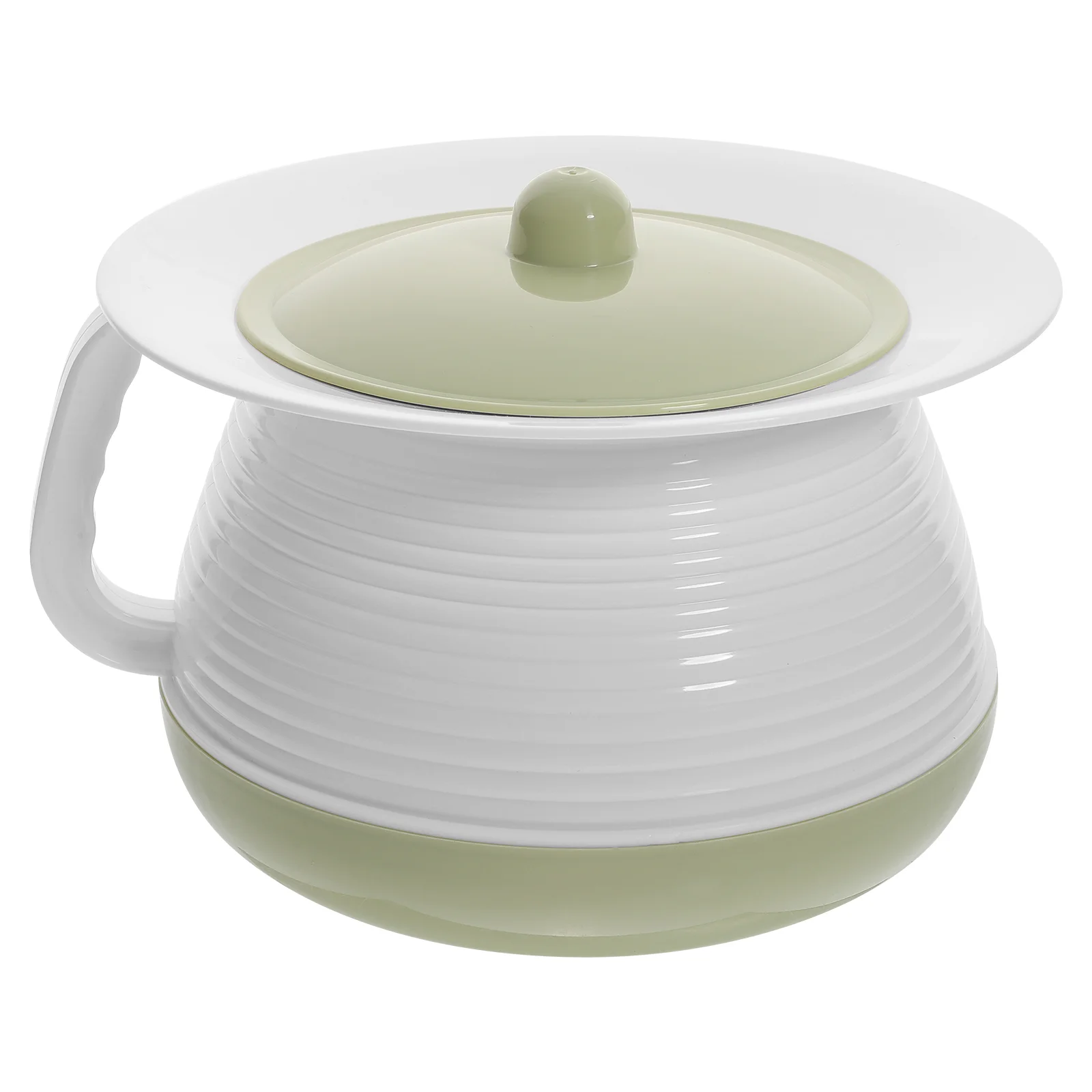Premium Plastic Thickened Urinal Container for Adults Compact Lightweight Portable Potty Chamber Pot Spittoon Strong
Premium Plastic Thickened Urinal Container for Adults Compact Lightweight Portable Potty Chamber Pot Spittoon Strong