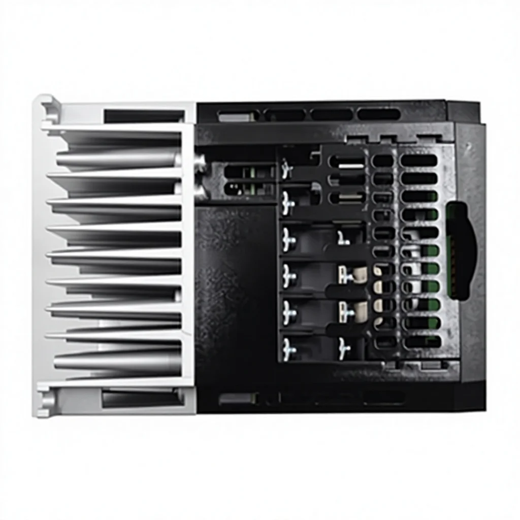 Industrial Controls Single Phase Inverter 3G3MV-A4022 Elevator Inverter
Industrial Controls Single Phase Inverter 3G3MV-A4022 Elevator Inverter
