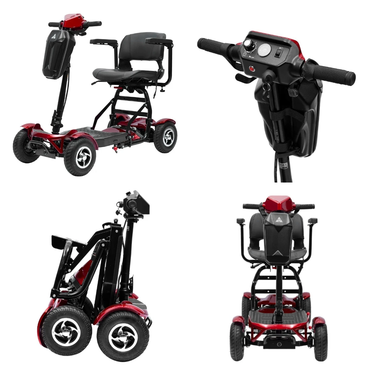 2026 Новый дизайн, интеллектуальный складной легкий удобный портативный 4-колесный самокат для инвалидов для пожилых людей
2026 Новый дизайн, интеллектуальный складной легкий удобный портативный 4-колесный самокат для инвалидов для пожилых людей