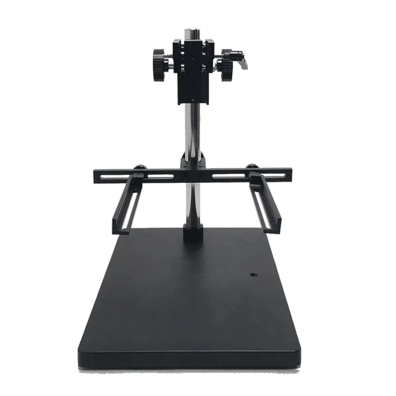 Machine vision experimental bracket CCD industrial camera light source test bracket level trim clip
Machine vision experimental bracket CCD industrial camera light source test bracket level trim clip