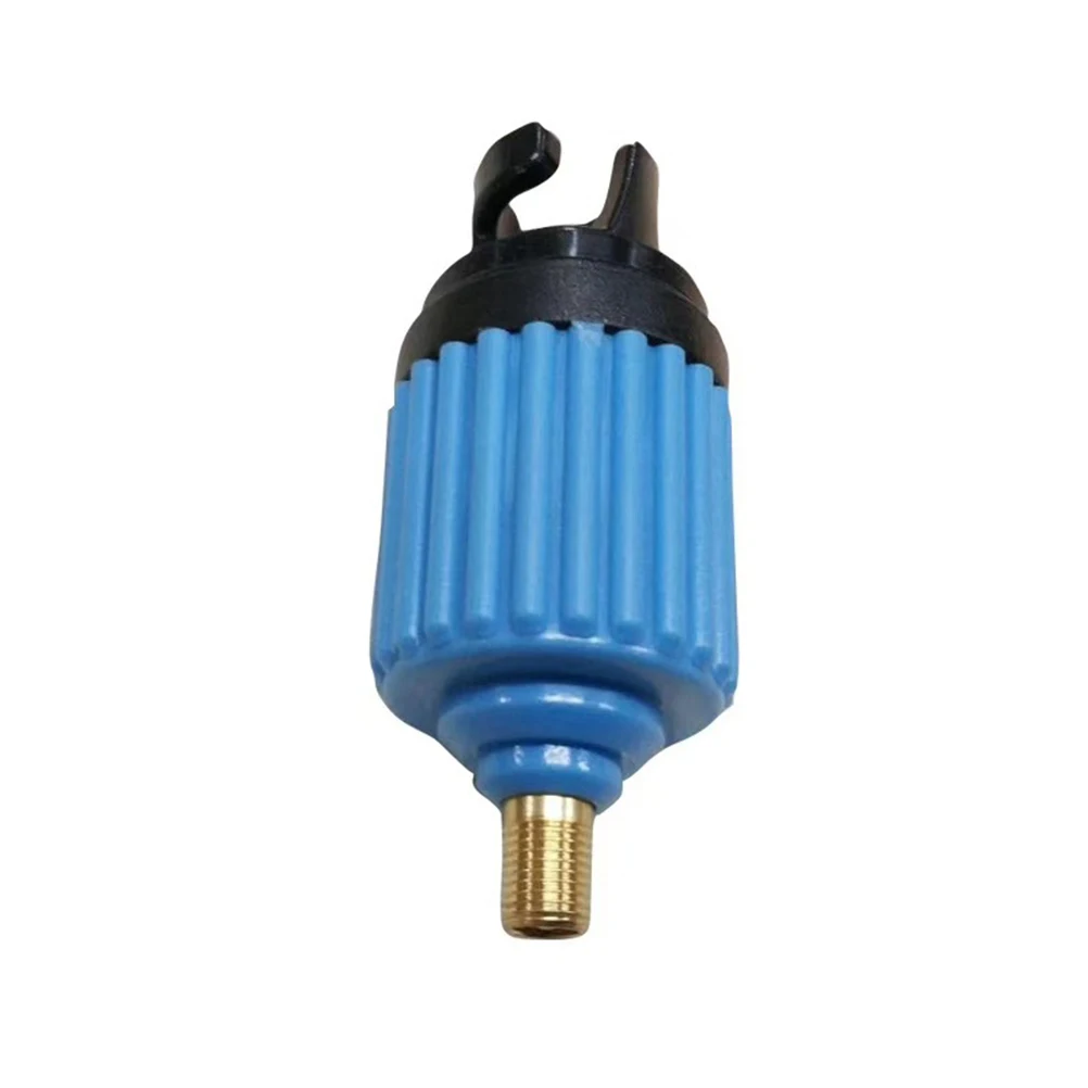 Sup Pump Adaptor Standard Air Connector For Bike Tire Compressor Inflatable Boat Attachment Plate Sky Blue Color
Sup Pump Adaptor Standard Air Connector For Bike Tire Compressor Inflatable Boat Attachment Plate Sky Blue Color