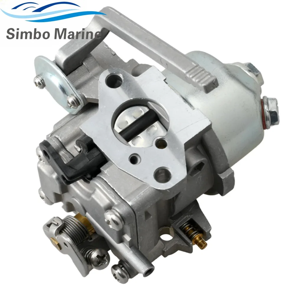 16100-ZW6-716 Карбюратор для подвесного мотора Honda BF2 2HP (BF33B E) 16100-ZW6-716 16100-ZW6-716-00 16100ZW6716 Детали лодочного двигателя
16100-ZW6-716 Карбюратор для подвесного мотора Honda BF2 2HP (BF33B E) 16100-ZW6-716 16100-ZW6-716-00 16100ZW6716 Детали лодочного двигателя