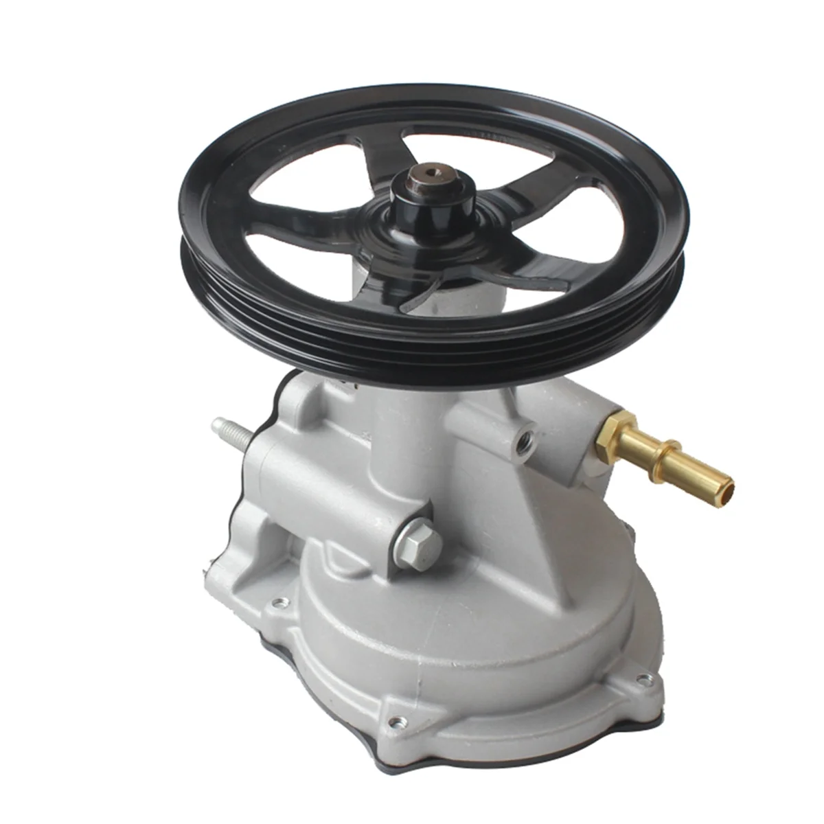 Engine Brake Vacuum Pump 12696313 for Escalade 2014-2020 12659655 12660004
Engine Brake Vacuum Pump 12696313 for Escalade 2014-2020 12659655 12660004