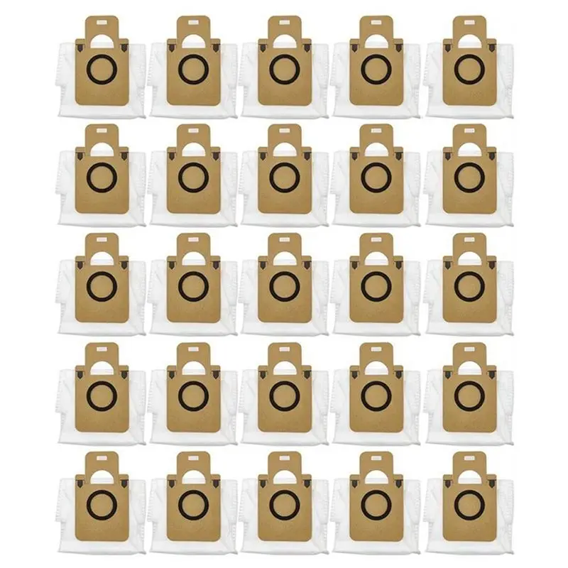 AEE8-25 PCS Dust Bag Accessories Replacement Parts Non-Woven Fabric For Dreame Bot D10 Plus Robot Vacuum Cleaner
AEE8-25 PCS Dust Bag Accessories Replacement Parts Non-Woven Fabric For Dreame Bot D10 Plus Robot Vacuum Cleaner
