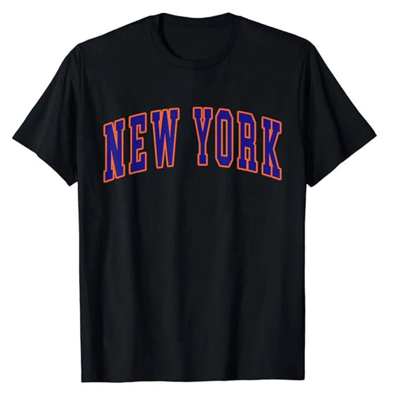 New York City Text T-Shirt I Love New York NY Saying Tee Short Sleeve Blouses Gifts Letters Printed Graphic Outfits Casual Tops
New York City Text T-Shirt I Love New York NY Saying Tee Short Sleeve Blouses Gifts Letters Printed Graphic Outfits Casual Tops