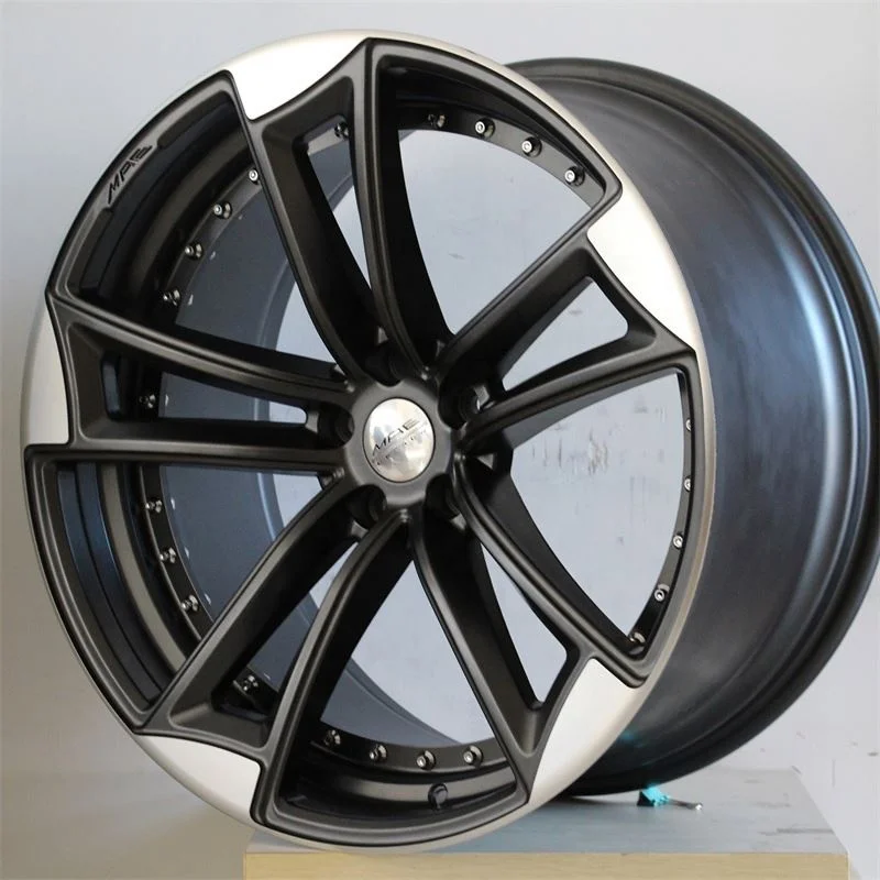 For AUDI 21*9.0 21*11 Inch PCD 5X112 A356.2 Material JWL VIA Certificate Alloy Aluminum Wheels Car Rims
For AUDI 21*9.0 21*11 Inch PCD 5X112 A356.2 Material JWL VIA Certificate Alloy Aluminum Wheels Car Rims