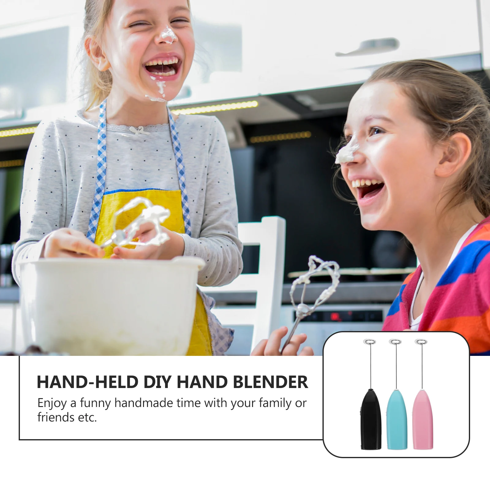 3 Pcs Hand Mixer Fast Mixing Stirrer Utensil Epoxy Sticks Stirring Paddle Handheld Wand Electric
3 Pcs Hand Mixer Fast Mixing Stirrer Utensil Epoxy Sticks Stirring Paddle Handheld Wand Electric