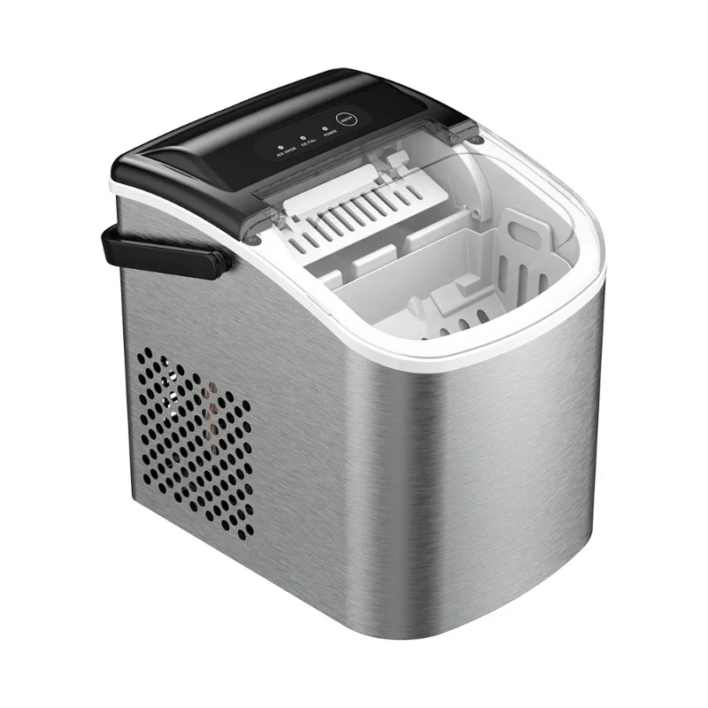 【Hot】Professional Commercial Ice Maker Household Automatic Portable Small Ice Maker Machine Home Ice Cube Maker Machine
【Hot】Professional Commercial Ice Maker Household Automatic Portable Small Ice Maker Machine Home Ice Cube Maker Machine