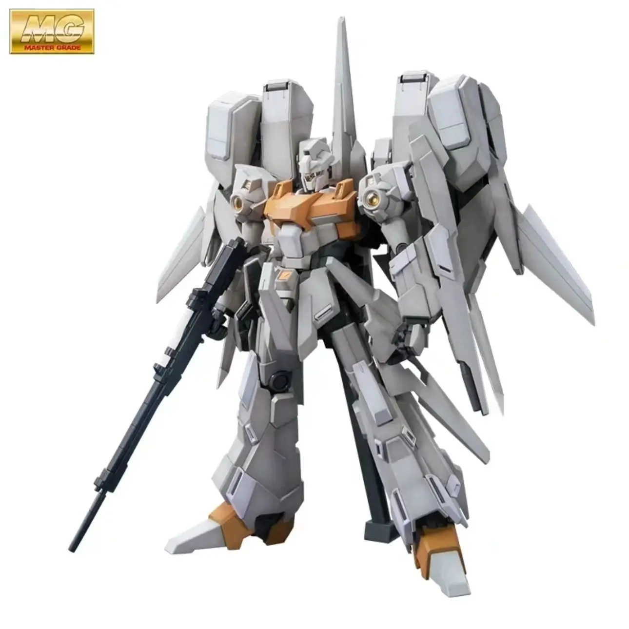 Mg 1/100 Rgz-95 Сборная модель Rezel Фигурка Мех Робот Фигурка Модель Кукла Коллекция Украшение стола Игрушки Подарок на день рождения
Mg 1/100 Rgz-95 Сборная модель Rezel Фигурка Мех Робот Фигурка Модель Кукла Коллекция Украшение стола Игрушки Подарок на день рождения
