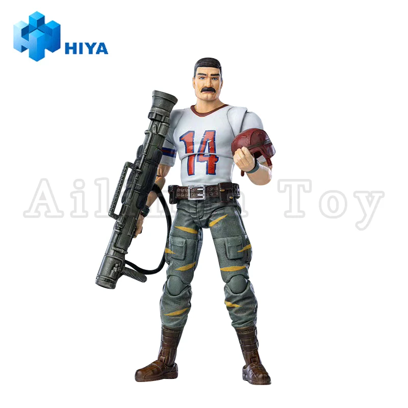 Предзаказ: Фигурка HIYA 1/18, 4 дюйма, из серии Exquisite Mini G.I.Joe BAZOOKA, версия Tiger Force, аниме-стиль, для подарка
Предзаказ: Фигурка HIYA 1/18, 4 дюйма, из серии Exquisite Mini G.I.Joe BAZOOKA, версия Tiger Force, аниме-стиль, для подарка