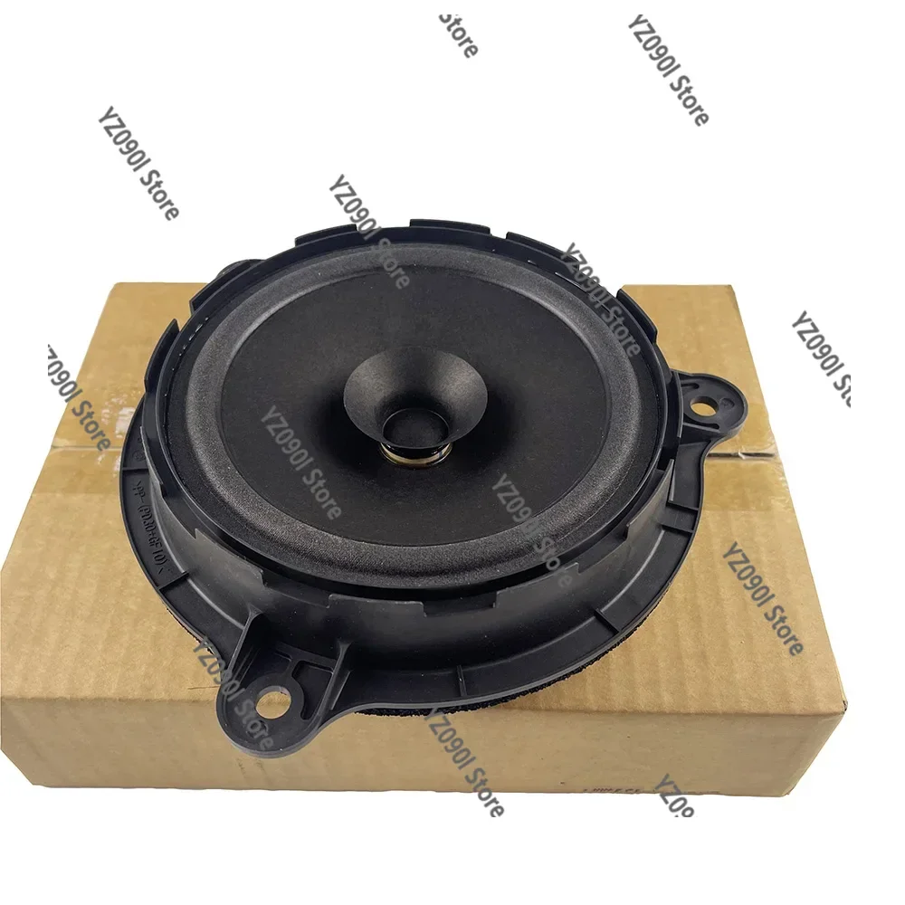 Door Audio Speaker 281565MA0A 28156-5MA0A Fit X-Trail Qashqai Altima Sentra Kicks Q60 Q50 370Z
Door Audio Speaker 281565MA0A 28156-5MA0A Fit X-Trail Qashqai Altima Sentra Kicks Q60 Q50 370Z