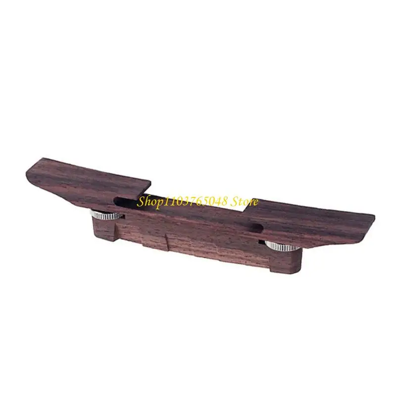 R53E 6 String Guitar Part Acoustic Guitar Bridge Part Rosewood Guitar Bridge Guitar Tailpiece Bridge Classical Guitar Bridge
R53E 6 String Guitar Part Acoustic Guitar Bridge Part Rosewood Guitar Bridge Guitar Tailpiece Bridge Classical Guitar Bridge