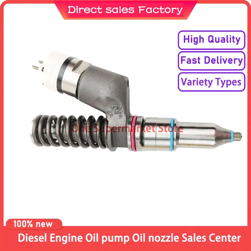 Двигатель 3406E C15, 100% надежный дизельный топливный инжектор CA2295919 229-5919 10R-1000 10R1000 для грузовика Caterpillar
Двигатель 3406E C15, 100% надежный дизельный топливный инжектор CA2295919 229-5919 10R-1000 10R1000 для грузовика Caterpillar