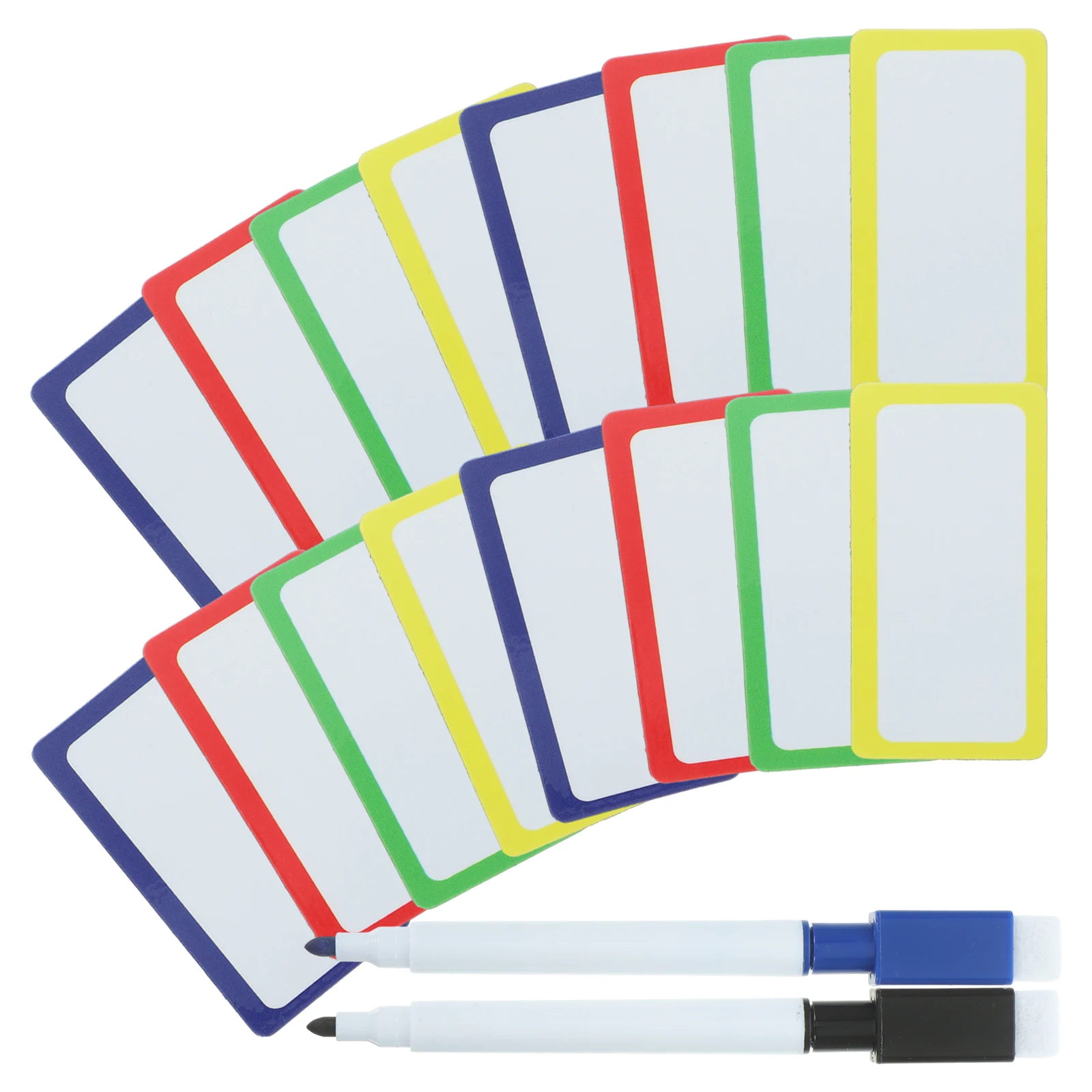 Magnetic Whiteboard Stickers Labels for Dry Erase Classroom Name Tag Blank Tags Reusable
Magnetic Whiteboard Stickers Labels for Dry Erase Classroom Name Tag Blank Tags Reusable