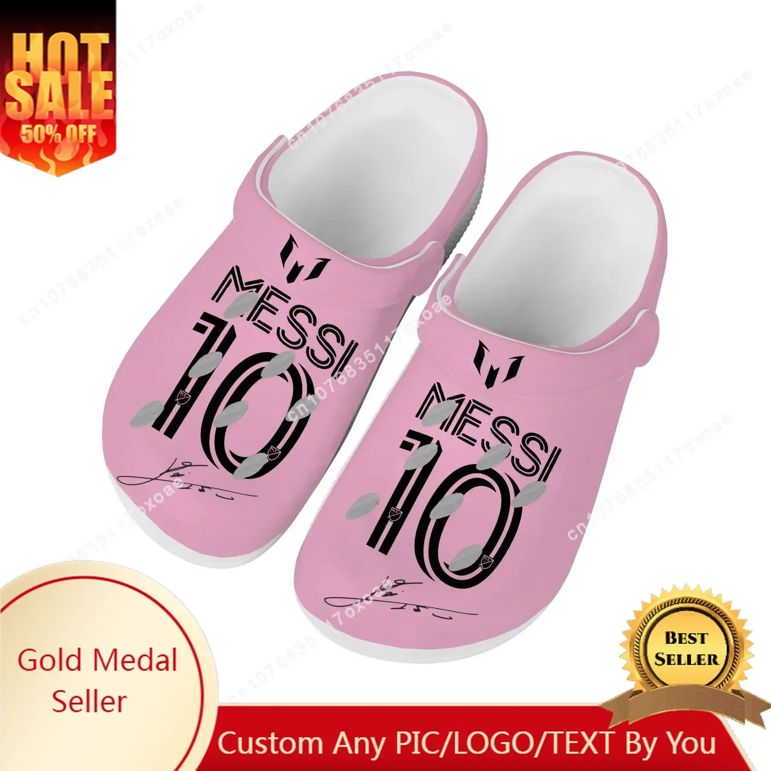 Inter Soccer Football Home Clog Mens Women Youth Boy Girl Sandals Miami Messi No 10 Argentina Shoes Custom Shoe Hole Slippers
Inter Soccer Football Home Clog Mens Women Youth Boy Girl Sandals Miami Messi No 10 Argentina Shoes Custom Shoe Hole Slippers