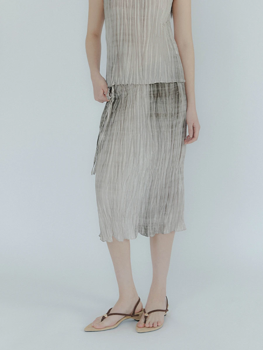 Плиссированная юбка миди 7RODERIC WONG с принтом «платок» от DearSoCute Buy Handbag Store, полиэстер, фасон H-образный
Плиссированная юбка миди 7RODERIC WONG с принтом «платок» от DearSoCute Buy Handbag Store, полиэстер, фасон H-образный