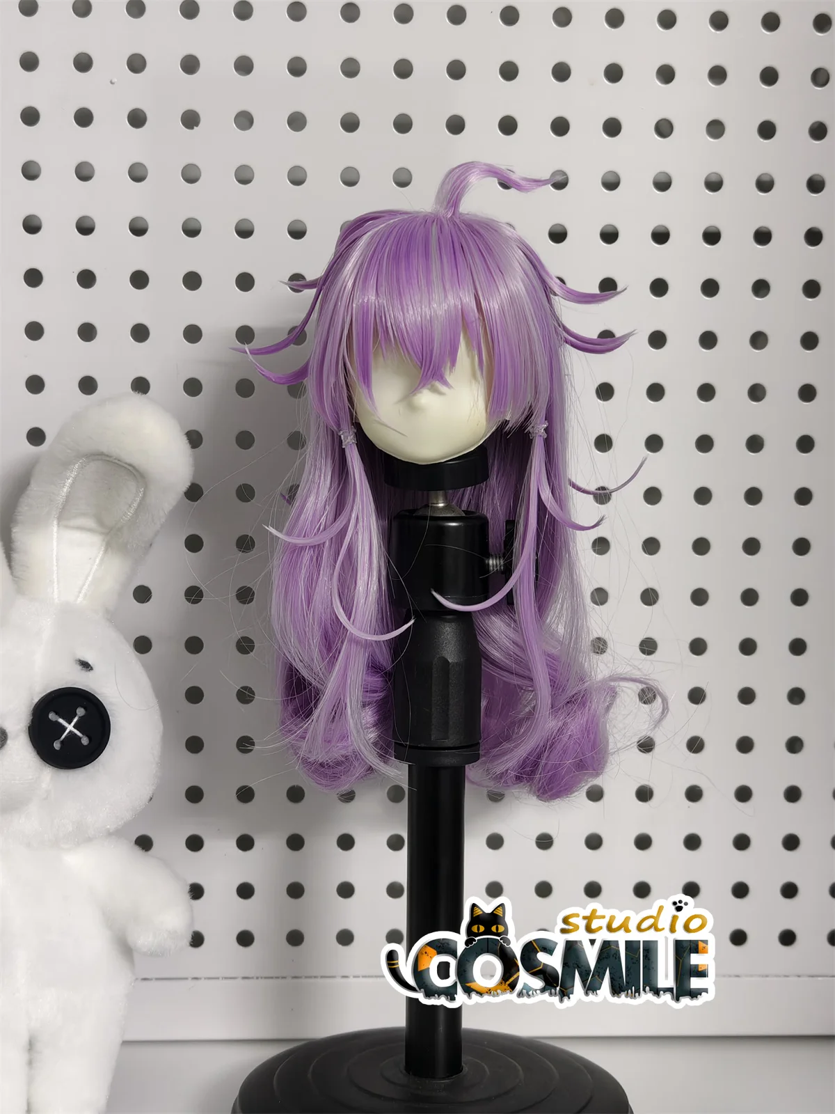 Handmade Hot Game Anime Purple Role Cos Cosplay 1/3 1/4 1/6 BJD Blue Styling Hair Wig Doll's Accessories KN
Handmade Hot Game Anime Purple Role Cos Cosplay 1/3 1/4 1/6 BJD Blue Styling Hair Wig Doll's Accessories KN