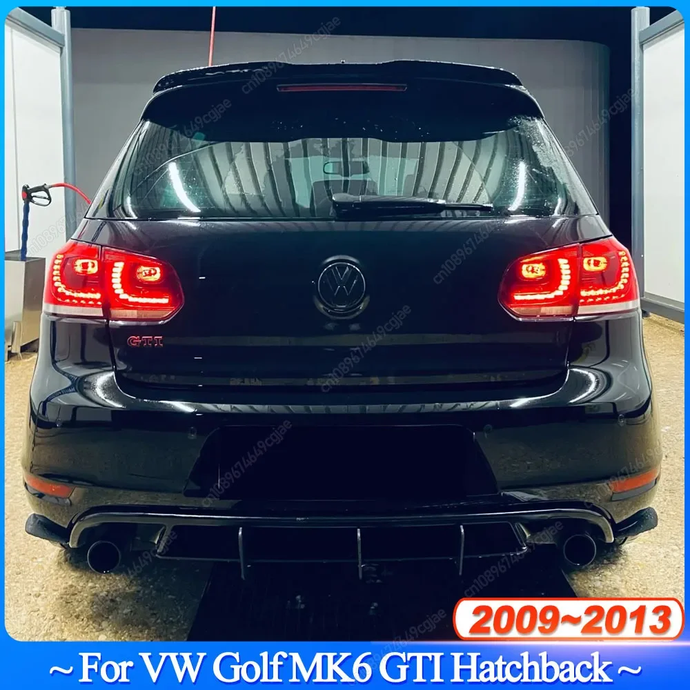 Для VW Golf 6 MK6 GTI 2009-2013 хэтчбек автомобильный задний спойлер лезвие ветрозащитное лезвие автозащитные аксессуары черные обвесы тюнинг
Для VW Golf 6 MK6 GTI 2009-2013 хэтчбек автомобильный задний спойлер лезвие ветрозащитное лезвие автозащитные аксессуары черные обвесы тюнинг