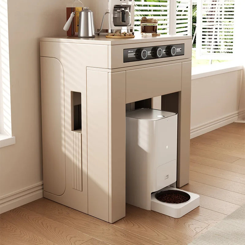 Retractable island dining table dining chair side cabinet integrated household small apartment space saving wall storage dining
Retractable island dining table dining chair side cabinet integrated household small apartment space saving wall storage dining