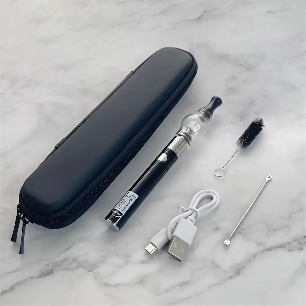 2025 Adjustable Voltage Wax Vaporizer Rosin Dispenser Thickened Glass Atomizing Pen - Empty Glass Cartridge, 510 Thread Battery
2025 Adjustable Voltage Wax Vaporizer Rosin Dispenser Thickened Glass Atomizing Pen - Empty Glass Cartridge, 510 Thread Battery