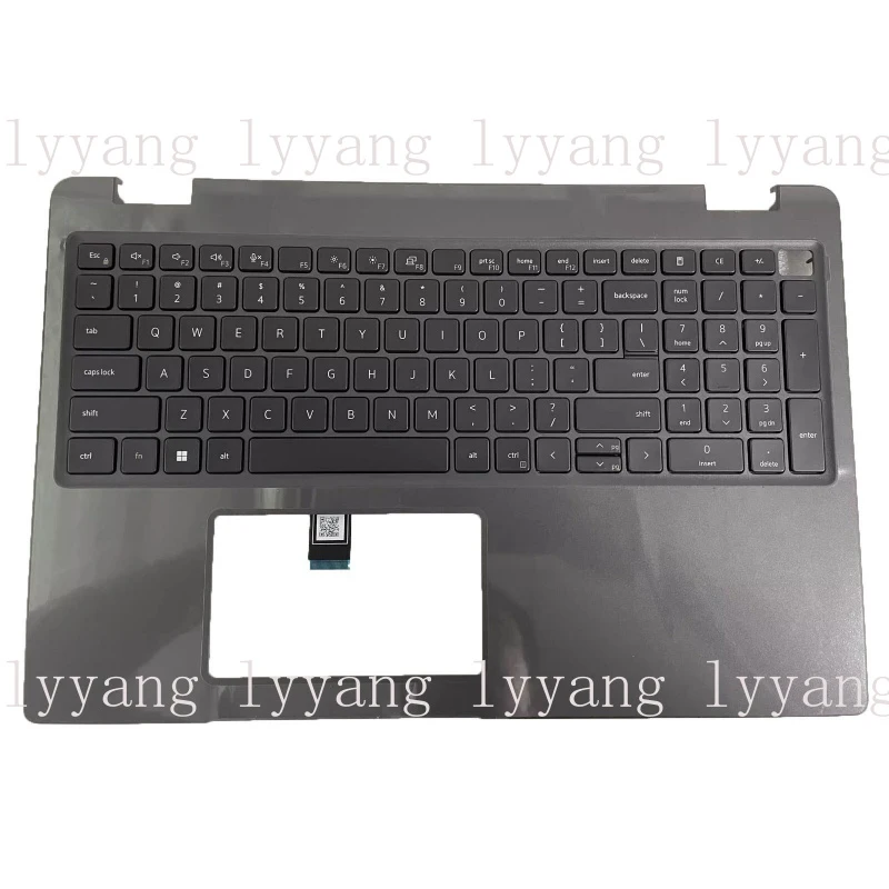 f New Palmrest Upper Case US Non Backlit KB For Dell Latitude 3540 E3540 0YT0W6
f New Palmrest Upper Case US Non Backlit KB For Dell Latitude 3540 E3540 0YT0W6