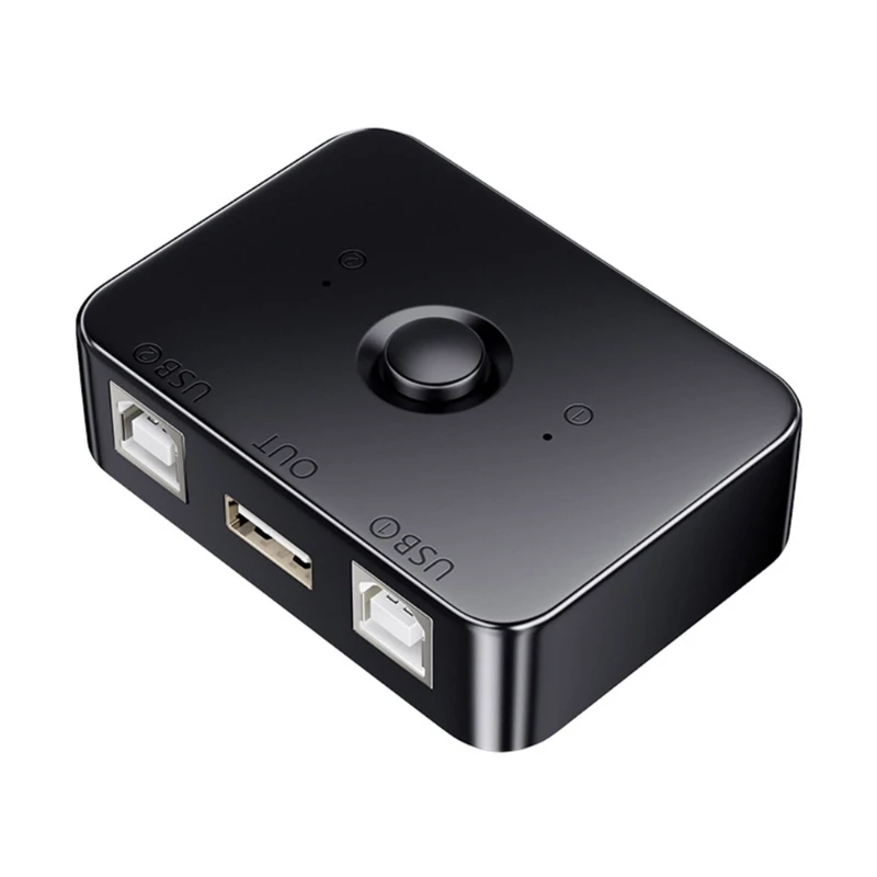 2 USB Printer Share Device USB Selector Printer Printer Prinering Peripheral для принтера 0xla
2 USB Printer Share Device USB Selector Printer Printer Prinering Peripheral для принтера 0xla