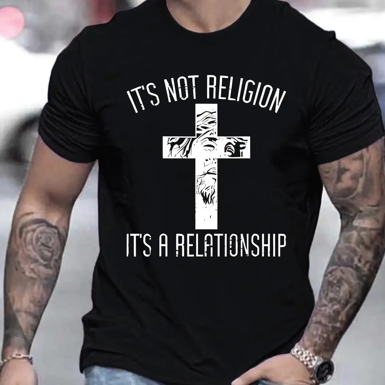 Personalized Men's 100% Cotton Large Size Short-sleeved T-shirt, Tshirts Oversized, Christmas T Shirts, Tshirts Graphic Men
Personalized Men's 100% Cotton Large Size Short-sleeved T-shirt, Tshirts Oversized, Christmas T Shirts, Tshirts Graphic Men