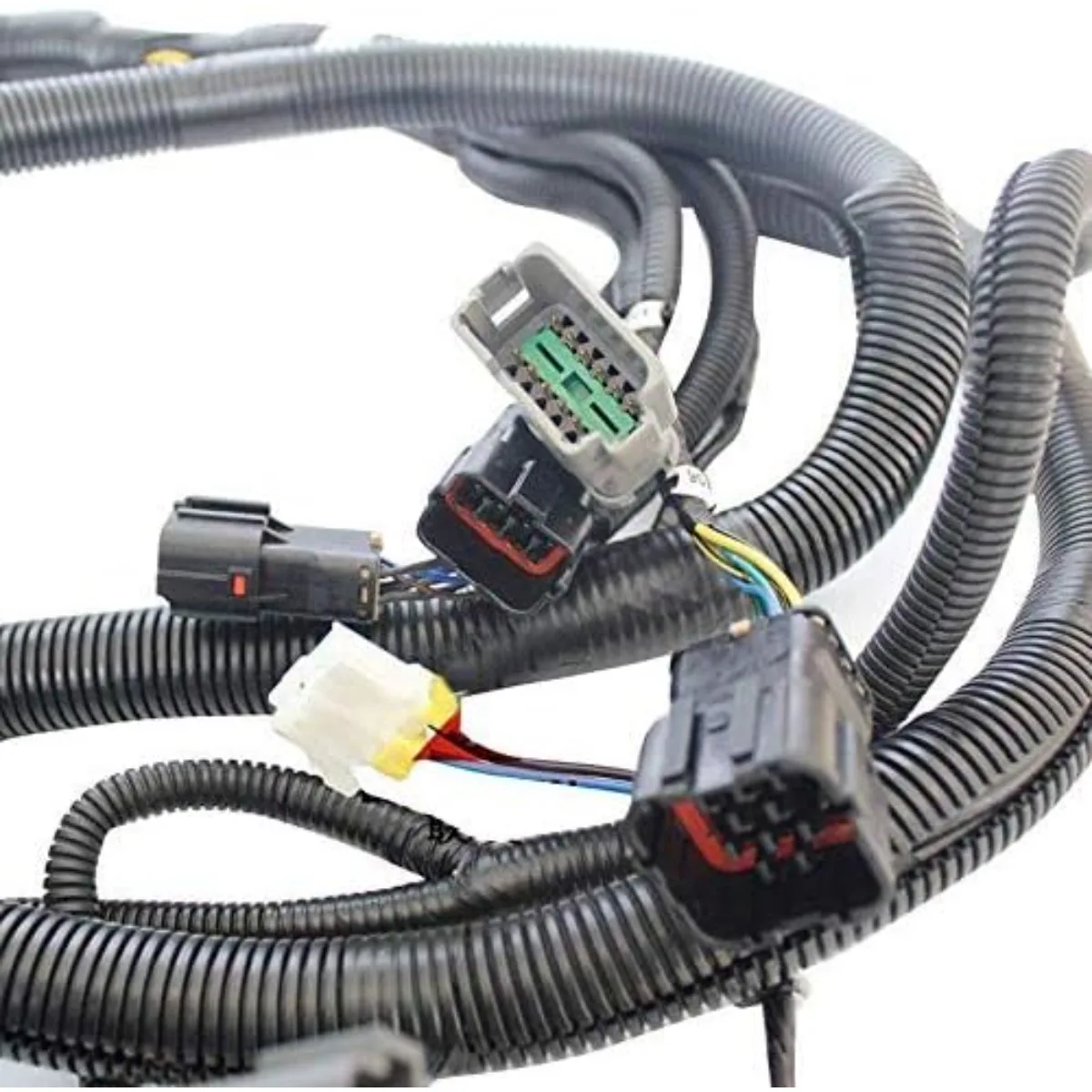 Wiring harness 20Y-06-31614 20Y-06-31613 For Komatsu Excavator PC200-7 PC200LC-7 PC220-7 PC220LC-7 PC270-7
Wiring harness 20Y-06-31614 20Y-06-31613 For Komatsu Excavator PC200-7 PC200LC-7 PC220-7 PC220LC-7 PC270-7