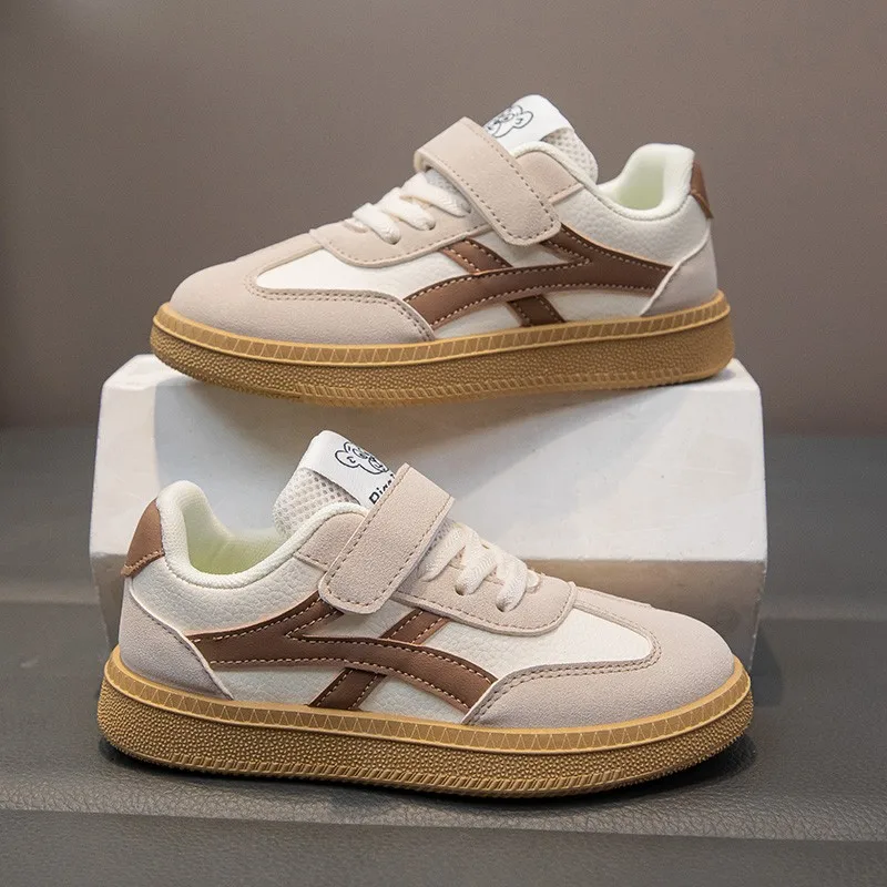 2025 New Kids Sneakers Breathable Boys Girls Flat Shoes Lightweight Summer Spring Children Sports Shoes
2025 New Kids Sneakers Breathable Boys Girls Flat Shoes Lightweight Summer Spring Children Sports Shoes