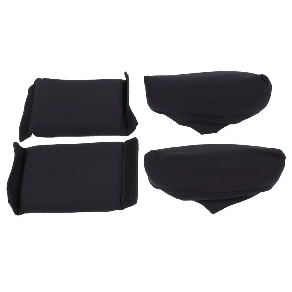 1Set Premium Crutch Pads for Underarm and Handle Cushioned Grip Reduces Friction Relieves Pain Elderly Walking Aid
1Set Premium Crutch Pads for Underarm and Handle Cushioned Grip Reduces Friction Relieves Pain Elderly Walking Aid