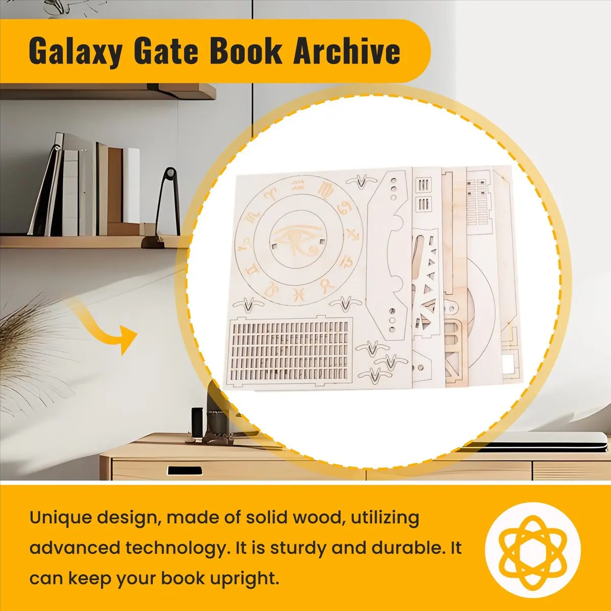 Книжные подставки, декоративные элементы, настольные лампы, подарки, книжные подставки с LED-подсветкой, двусторонние двери-порталы «Галактика»
Книжные подставки, декоративные элементы, настольные лампы, подарки, книжные подставки с LED-подсветкой, двусторонние двери-порталы «Галактика»