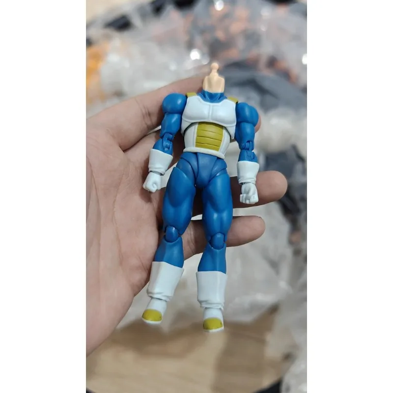 A Genuine Bandai Shf Dragon Ball Super Blue Vegeta Body Bulk Gift for Your Boyfriend As A Collectible Figurine
A Genuine Bandai Shf Dragon Ball Super Blue Vegeta Body Bulk Gift for Your Boyfriend As A Collectible Figurine