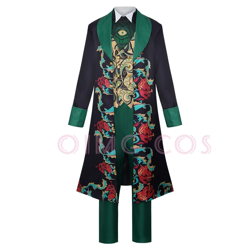 The wizard of oz Cosplay Costume Carnival Uniform Anime Halloween Costumes Women Game
The wizard of oz Cosplay Costume Carnival Uniform Anime Halloween Costumes Women Game