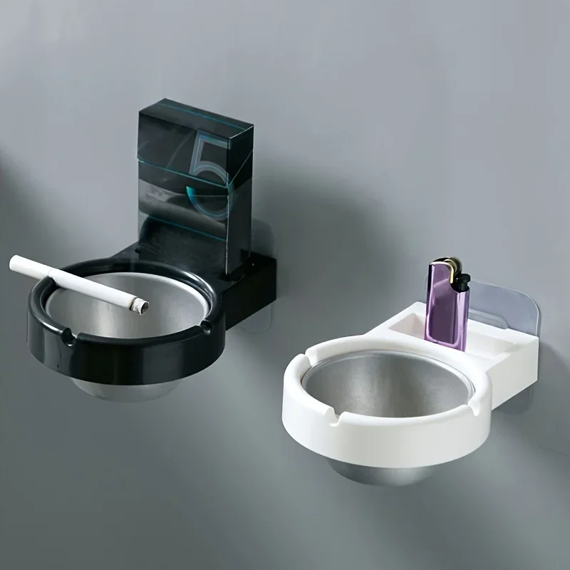 Stylish Wall-Mounted Stainless Steel Ashtray For Or Office Use Puffco glass Smoke buddy Cinzeiro prova de vento Ceramic ashtray
Stylish Wall-Mounted Stainless Steel Ashtray For Or Office Use Puffco glass Smoke buddy Cinzeiro prova de vento Ceramic ashtray