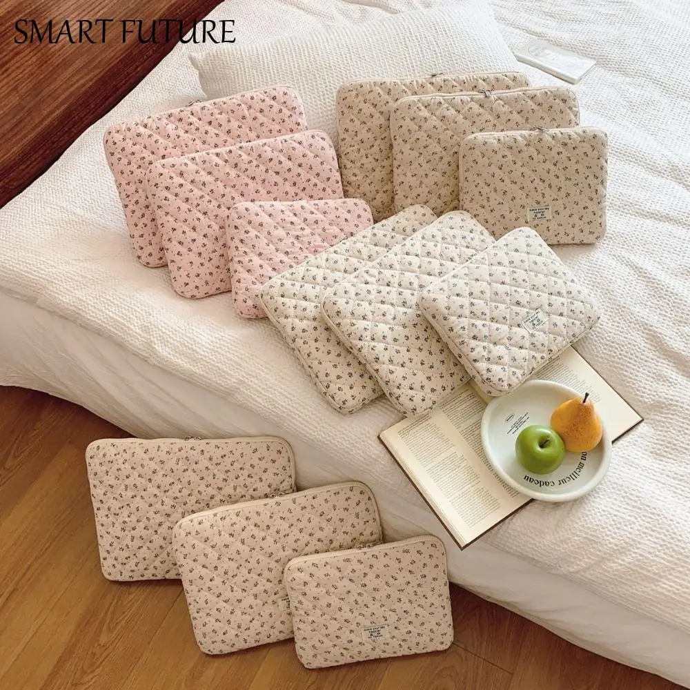 Puffy Tablet Protective Case Large Capacity Lightweight Computer Storage Bag Cute Embroidered Tablet Sleeve Bag Business
Puffy Tablet Protective Case Large Capacity Lightweight Computer Storage Bag Cute Embroidered Tablet Sleeve Bag Business