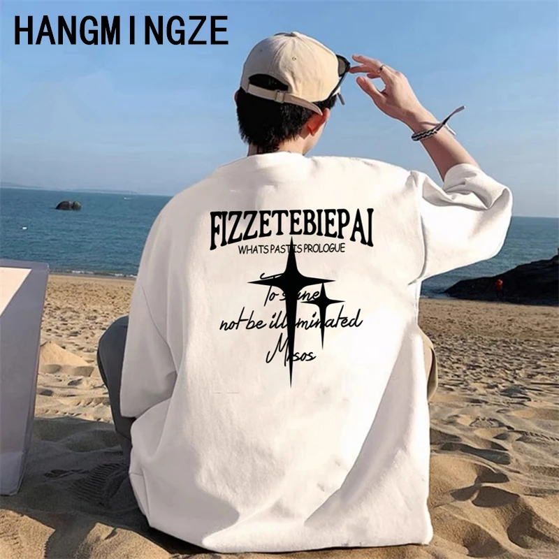 High Street American Short Sleeve Print T-Shirt Men's Summer 2024 New Loose Hip Hop Short Sleeve Heavy 260GSM Cotton T-shirt Men
High Street American Short Sleeve Print T-Shirt Men's Summer 2024 New Loose Hip Hop Short Sleeve Heavy 260GSM Cotton T-shirt Men