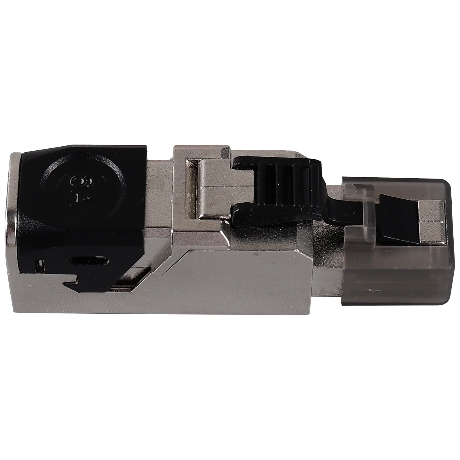 Pass Through Rj45 Connector Cat6A Ethernet Plug Reinforced Clip Bend-Resistant Network Cable Crimp Jack Modular Plugs For
Pass Through Rj45 Connector Cat6A Ethernet Plug Reinforced Clip Bend-Resistant Network Cable Crimp Jack Modular Plugs For